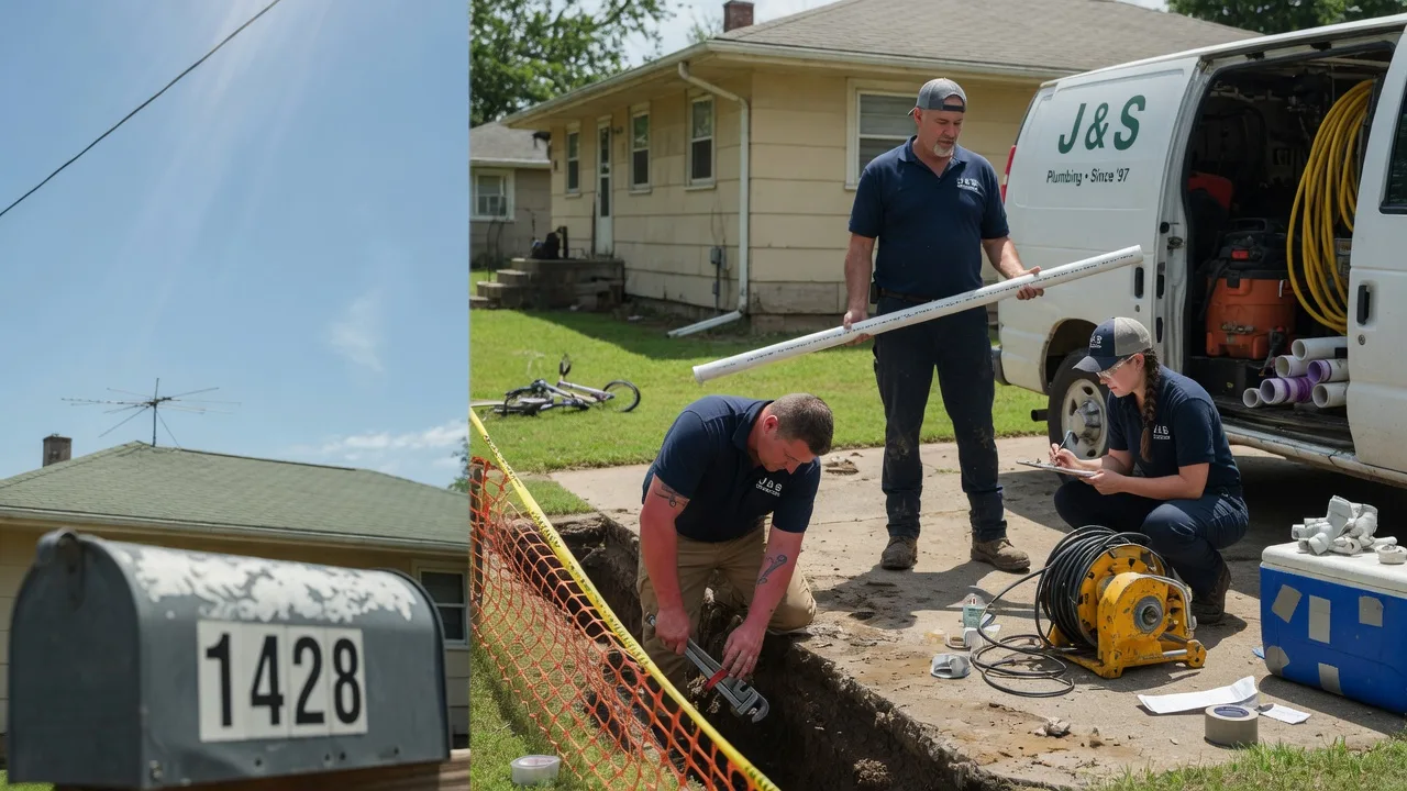 Sewer Line Repair in Malvern, IA near me